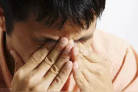 头痛十多年  原来是颈椎病闹的图片