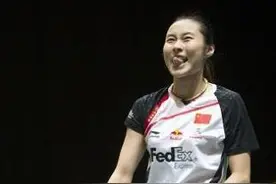 王仪涵的故事：国羽无冕之王，25岁前没谈过恋爱，31岁嫁小师弟图片