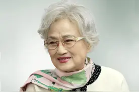 记忆 | 王文娟：演戏复杂一点，做人简单一点图片