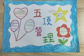 孩子们，你们做的手抄报真棒图片
