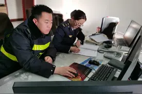 “三点”发力   精准稽核图片
