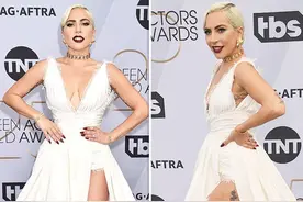 《X战警》重启后，Lady Gaga有望出演白皇后图片