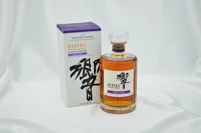 威士忌入门必知：三得利“贵族”响威士忌全系40余款酒介绍