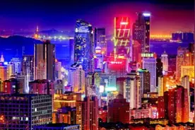 十大消费城市排名出炉！受疫情因素影响，顺序大变，重庆超越广州，进驻前三！北京降幅最大图片