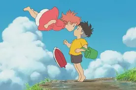 宫崎骏80岁了，波妞乘风破浪归来了图片