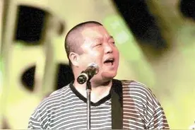 臧天朔走了，留恋世上的不止音乐，还有他的这部车图片