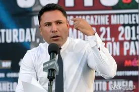 时隔13年，“金童”霍亚正式宣布重返拳坛，时间7月3日图片