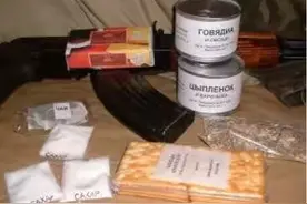 80年代才研发，俄军现在吃得很好，竟嘲笑中国单兵口粮是“垃圾”图片