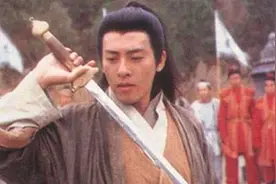 《笑傲江湖》里，令狐冲打不过林平之？东方不败来告诉你原因！图片