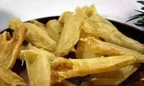一立花胶鱼肚 2026年花胶鱼肚的功效与作用