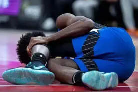 3年2次大伤，还能拿8000万大合同！23岁的6号秀，还能打出来？图片