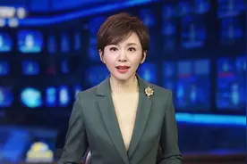 欧阳夏丹辛酸成名路：从最年轻“国脸”到“消失”于央视，她咋了图片