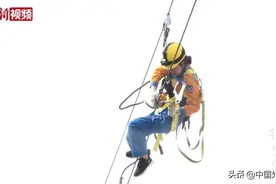 高空电工、海上搜救机长、塔吊司机......她们虽未脚踏“实地”，仍熠熠发光图片