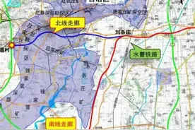 唐山古冶区离高速公路有多远？一起来看一下。绕城高速即将形成图片