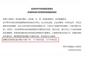 泰州城西大变样！沿河风光带、特色街区、拆迁改造全都来了图片