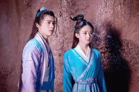 《青云志3》碧瑶复活成反派，张小凡情定陆雪琪，演员也是大换血图片