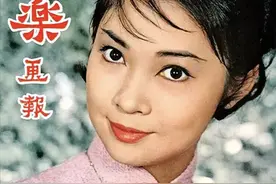 影后萧芳芳的传奇人生，和她生命中爱过的3个重要男人图片