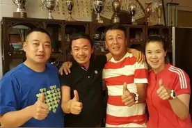 国乒四位大满贯为河南捐368.8万！邓亚萍50万，王楠200万图片