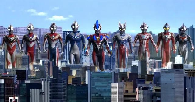 五本奥特曼同人小说，回忆童年旧时光，喜欢的奥迷们不要错过呦