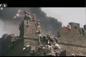 国军抗战电影巅峰，应该是《血战台儿庄》，直接改善两岸关系图片