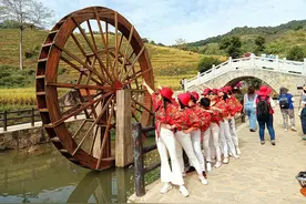 晚年最好的养生，就是坚持“心闲身忙诫太劳”图片