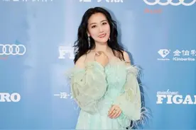 谭晶双胞胎女儿首曝光！穿公主裙如小仙女，大9岁老公背景不一般图片