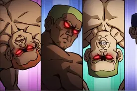 刺客伍六七：柒用命门打败敌人，也暴露了自己的2个弱点，要小心图片