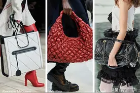 2020-2021秋冬，20个最重要的手提包趋势图片