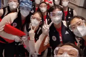 今晚10时，2021世界女排联赛中国女排首战韩国队图片