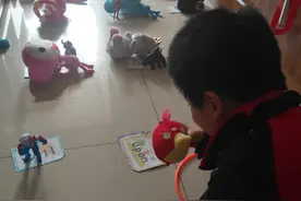 英语启蒙晚的孩子伤不起！说说用斑马、久趣、贝达启蒙的经验与坑图片