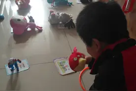 英语启蒙晚的孩子伤不起！说说用斑马、久趣、贝达启蒙的经验与坑图片