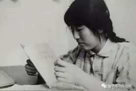 塘沽知青：我当过内蒙乡村女教师图片