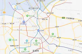 天津的未来，北辰区的崛起？带你了解不一样的天津北辰图片