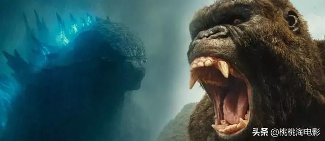 请人类远离《哥斯拉2》