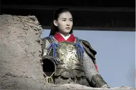 历史上第一位女皇帝，农民起义后被俘，被折磨得有多惨？图片