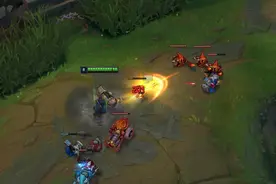 LOL一直被“偏见”的5个英雄，队友眼里就是个“小学生”图片