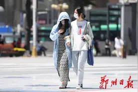 跑步入夏！下周，郑州最高气温或达37℃图片