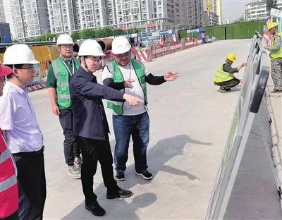 太原市万柏林区住建局局长郝伟栋:努力让群众“住有宜居”