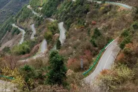 【自驾江南7】皖南川藏线图片