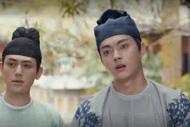 滤镜太暗，造型丑一片，都2021年了，于正你能不能跟紧时代？图片