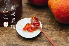 冬天不吃这水果可惜了，5块钱一斤，做成果胶酸甜可口，吃着放心图片