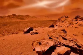 火星生命将要出现？NASA科学家称，在火星发现了有机盐图片