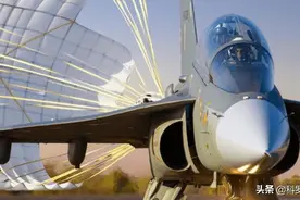 印度有源相控阵雷达，像一块粗糙简陋的电路板，性能低于新枭龙图片