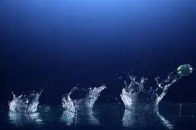 嫦娥五号在线教你如何打出完美"水漂"图片