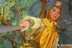 《西游记后传》序曲：悟空查泾河冤案，三界现腐败端倪图片