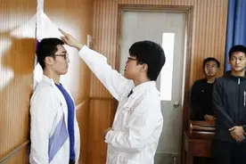 周末免费讲堂：招飞体检之外科（下）图片