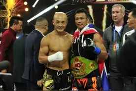 搏击世界排名不公平？一龙粉丝怒了：播求多年没打硬仗还位列前十图片