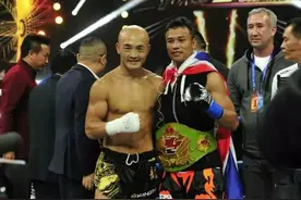 搏击世界排名不公平？一龙粉丝怒了：播求多年没打硬仗还位列前十图片