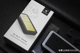 一放即充，手柄充电也能摆脱线材的束缚，谷粒手柄充电器上手体验图片