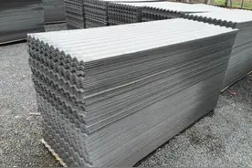 农村盖房用到的石棉瓦，为什么被多国禁用？它到底有什么危害？图片